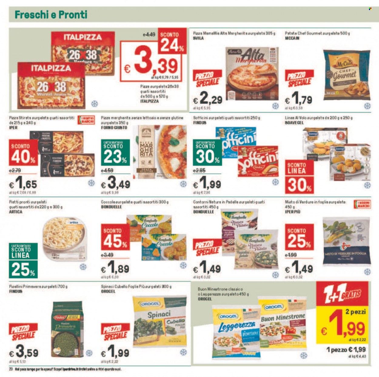 Volantino Iper, La grande i - 2/5/2023 - 11/5/2023. Pagina 20