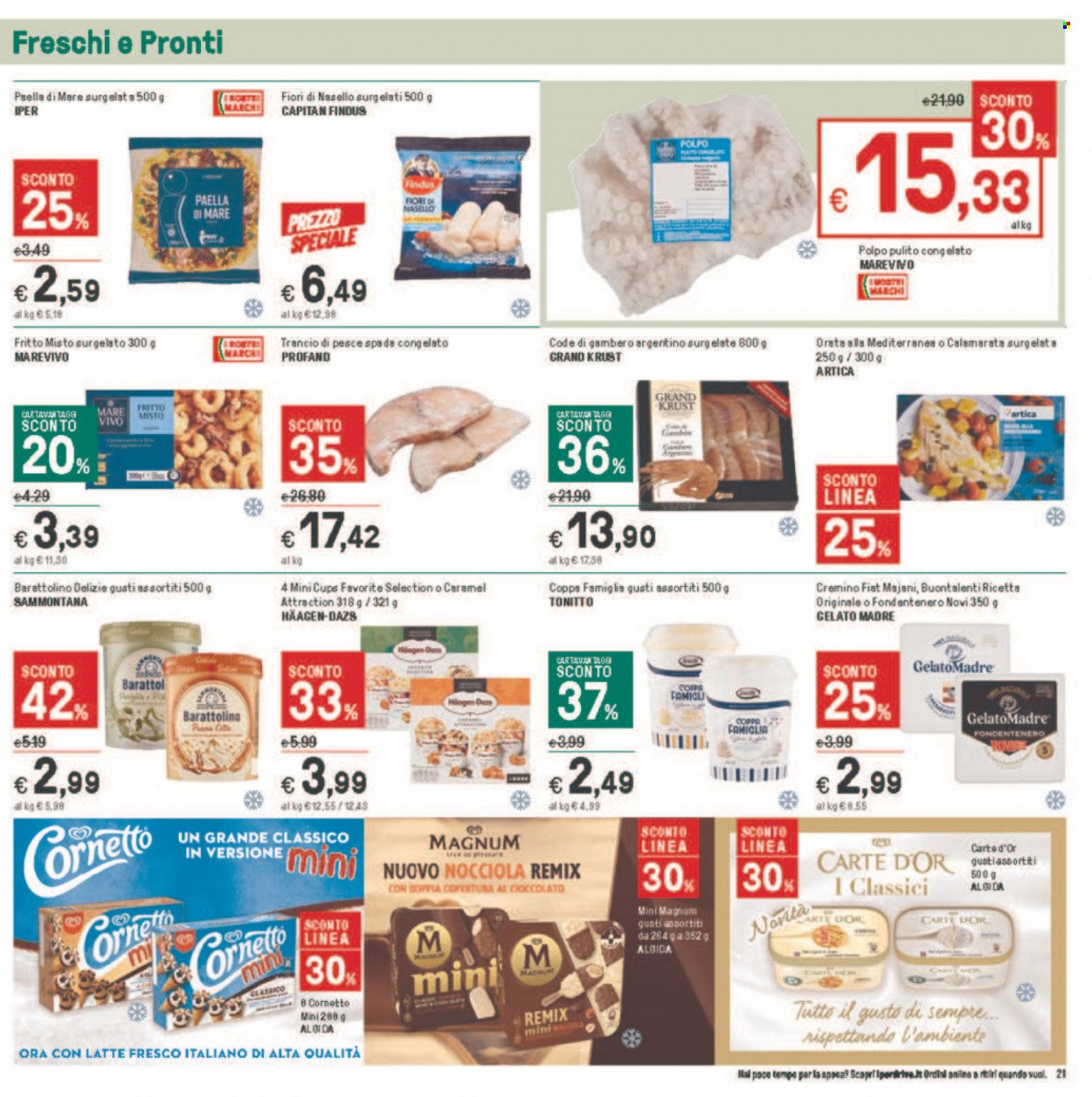 Volantino Iper, La grande i - 2/5/2023 - 11/5/2023. Pagina 21