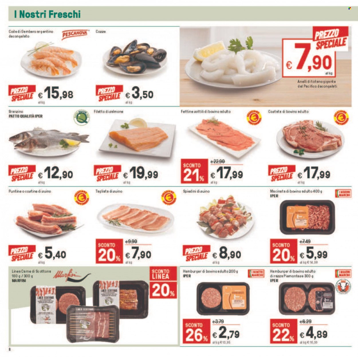 Volantino Iper, La grande i - 2/5/2023 - 11/5/2023. Pagina 6