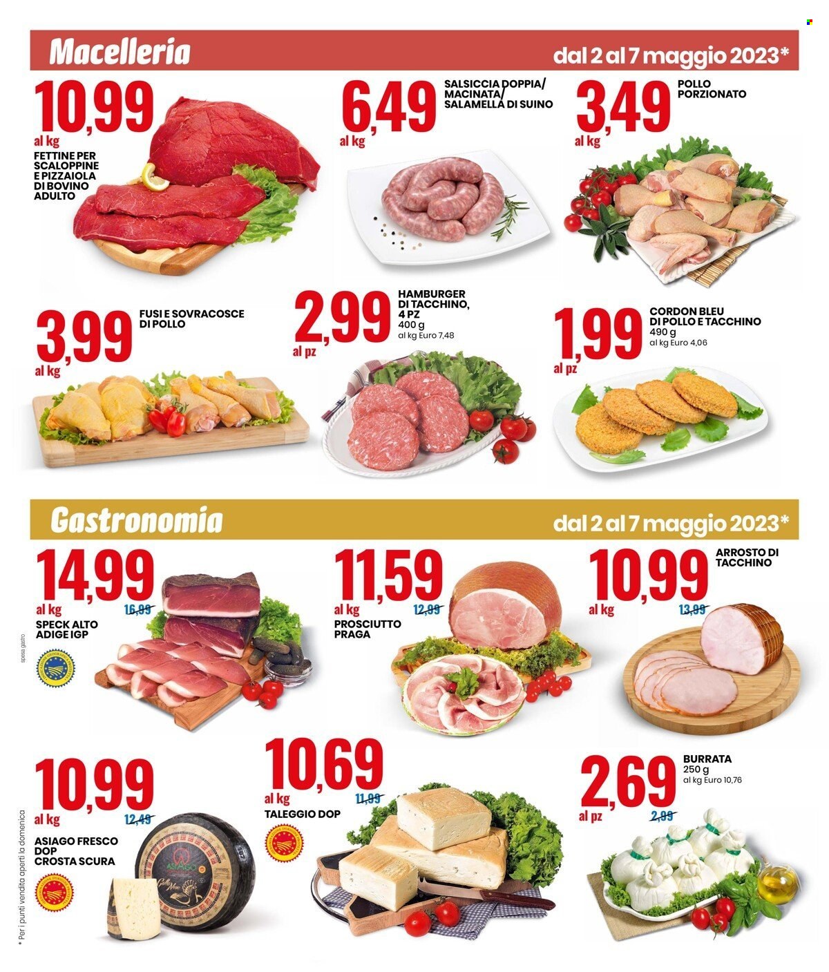Volantino EuroSpin - 2/5/2023 - 7/5/2023. Pagina 5