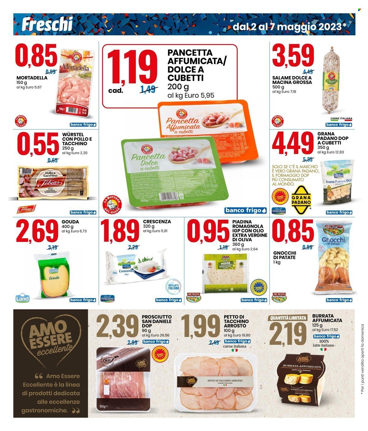 Volantino EuroSpin - 2/5/2023 - 7/5/2023. Pagina 8