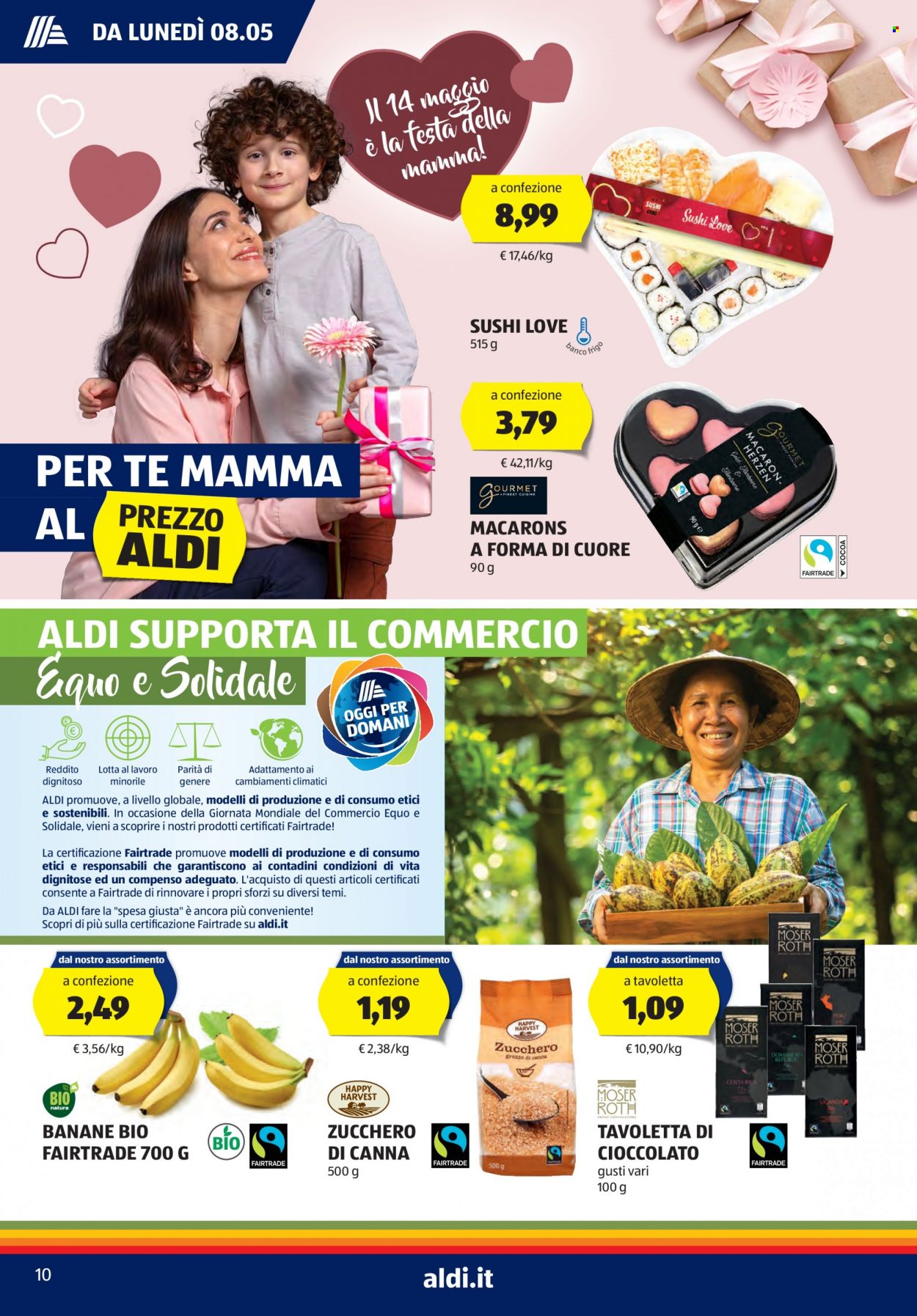 Volantino Aldi - 8/5/2023 - 14/5/2023. Pagina 10