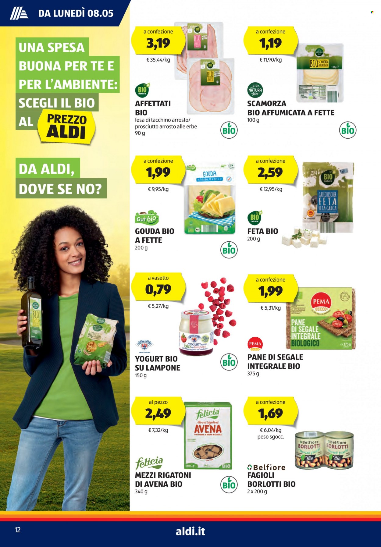 Volantino Aldi - 8/5/2023 - 14/5/2023. Pagina 12