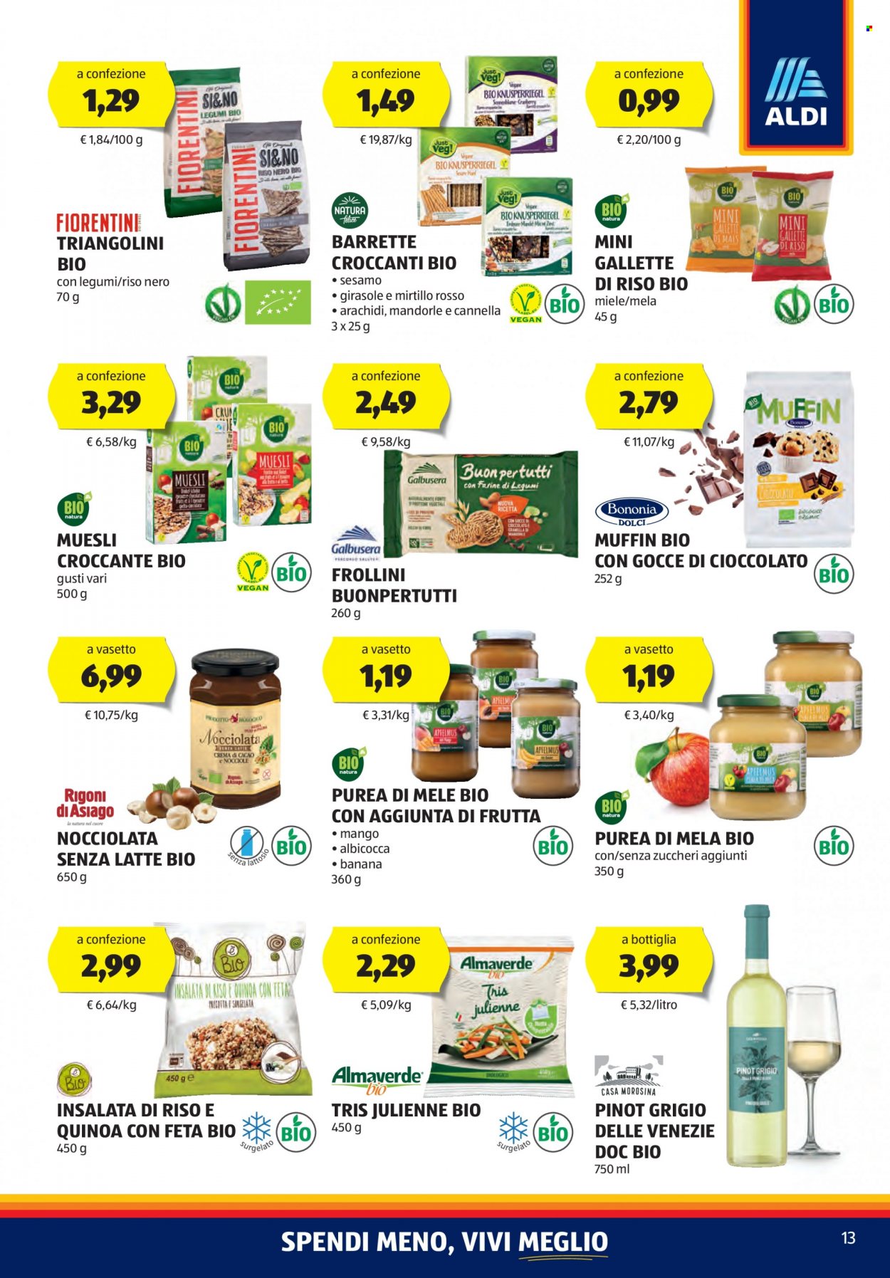 Volantino Aldi - 8/5/2023 - 14/5/2023. Pagina 13
