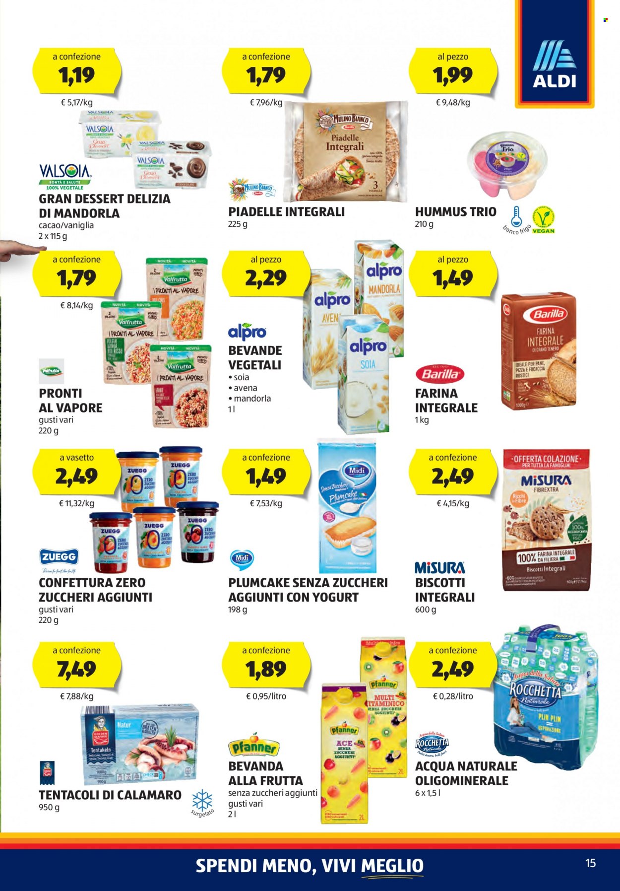 Volantino Aldi - 8/5/2023 - 14/5/2023. Pagina 15