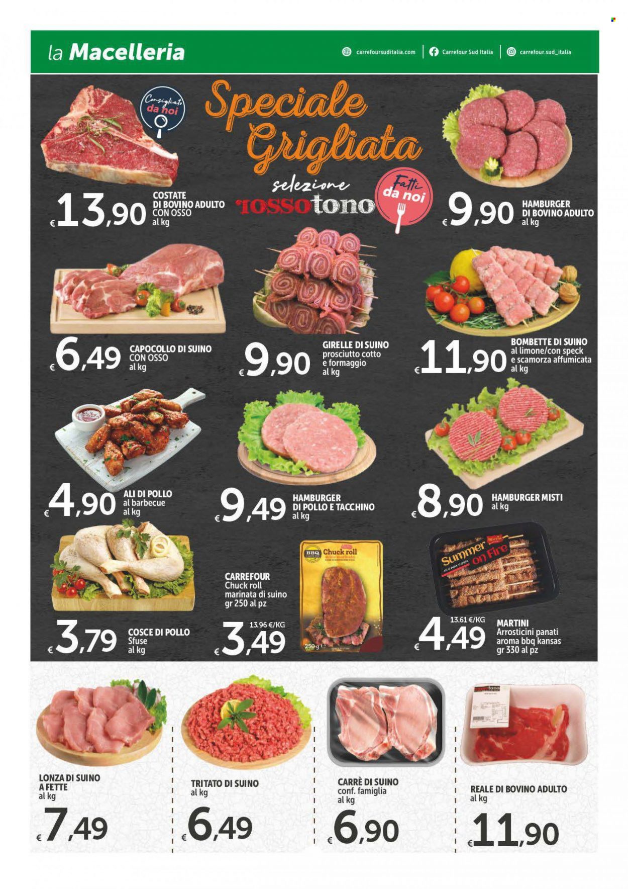 Volantino Carrefour - 20/4/2023 - 3/5/2023. Pagina 2