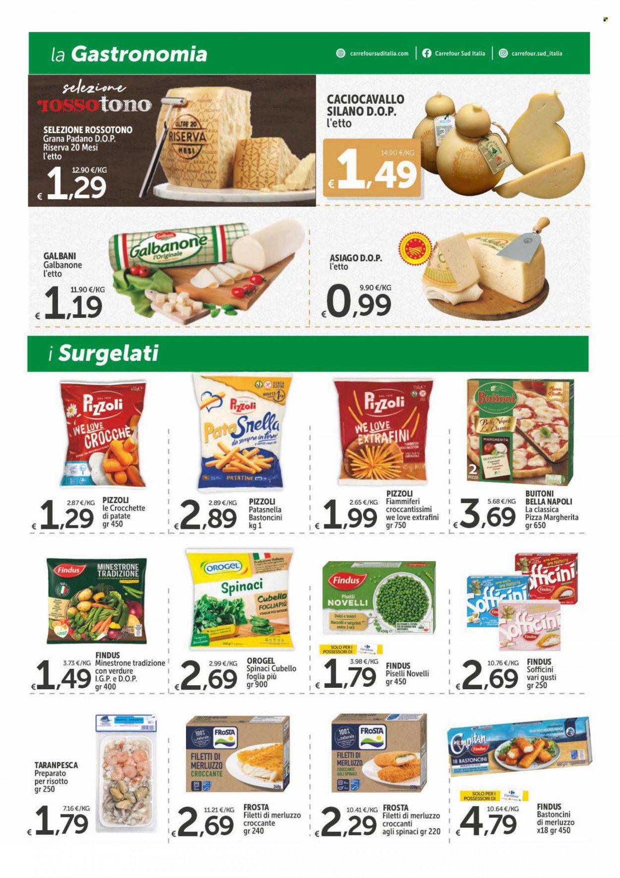 Volantino Carrefour - 20/4/2023 - 3/5/2023. Pagina 5