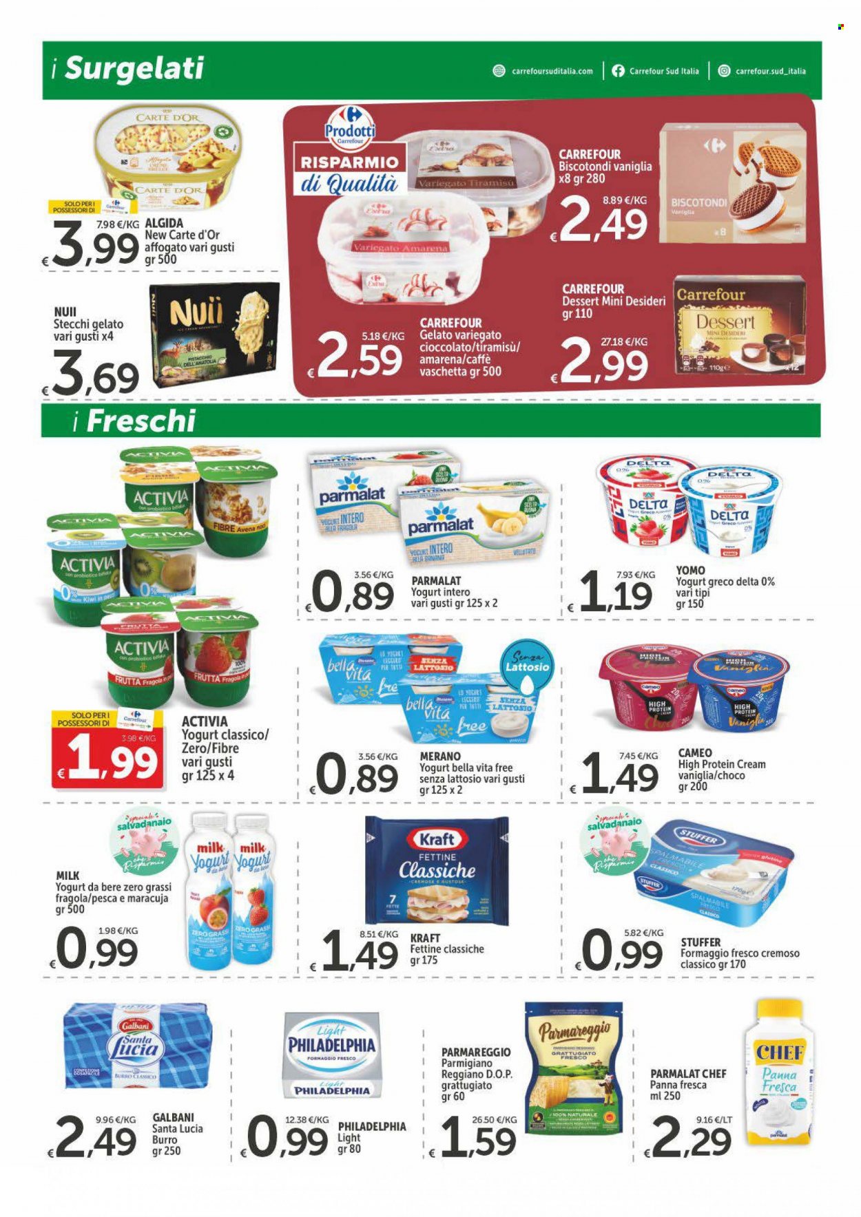 Volantino Carrefour - 20/4/2023 - 3/5/2023. Pagina 6