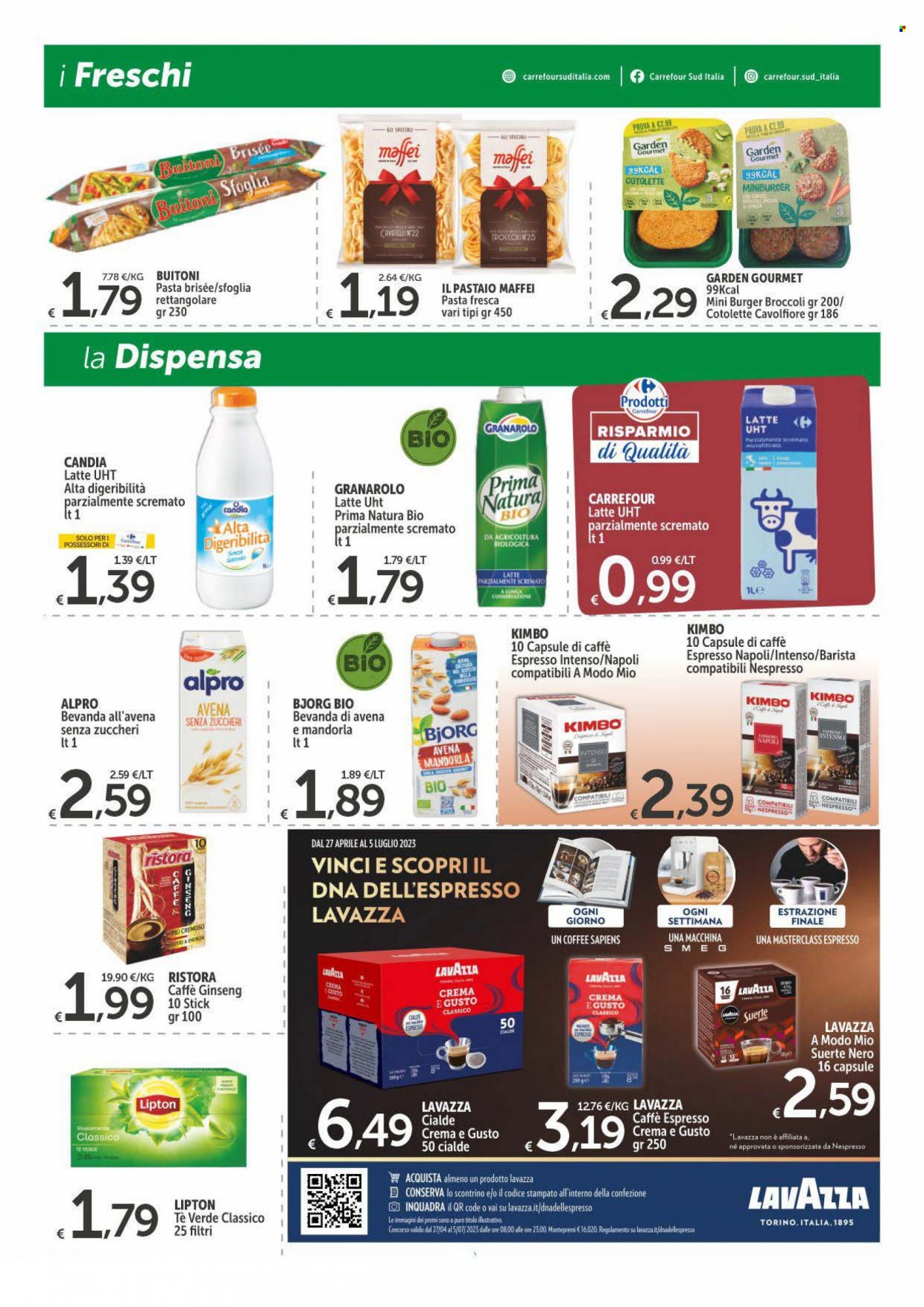Volantino Carrefour - 20/4/2023 - 3/5/2023. Pagina 9