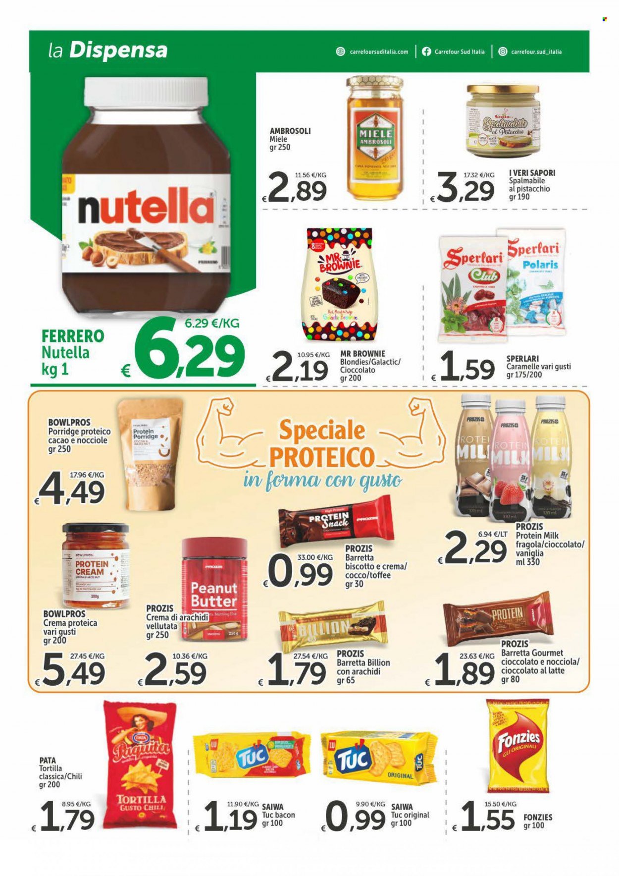Volantino Carrefour - 20/4/2023 - 3/5/2023. Pagina 12
