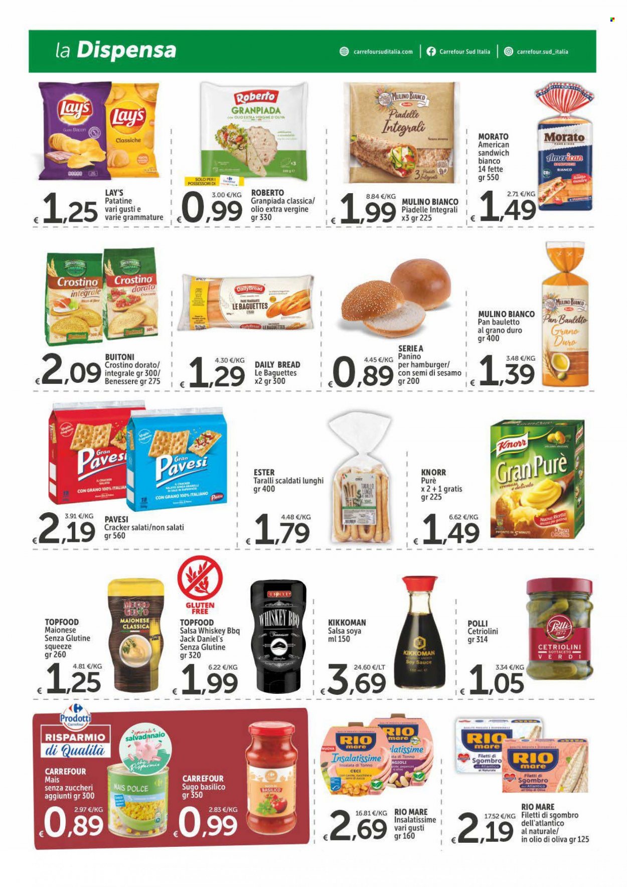 Volantino Carrefour - 20/4/2023 - 3/5/2023. Pagina 13