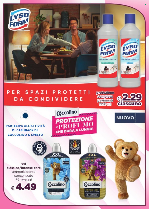 Volantino Acqua & Sapone - 30/4/2023 - 20/5/2023. Pagina 3