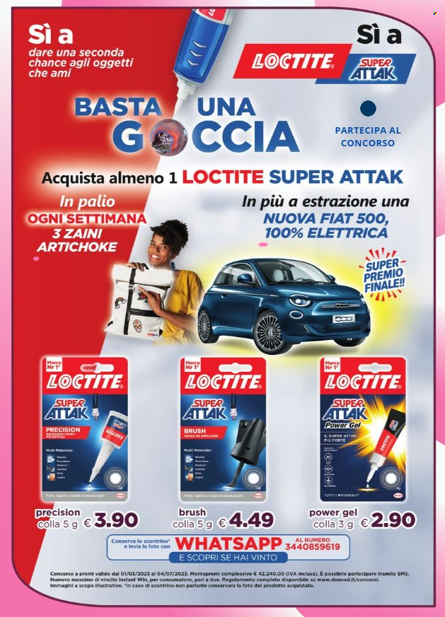 Volantino Acqua & Sapone - 30/4/2023 - 20/5/2023. Pagina 5