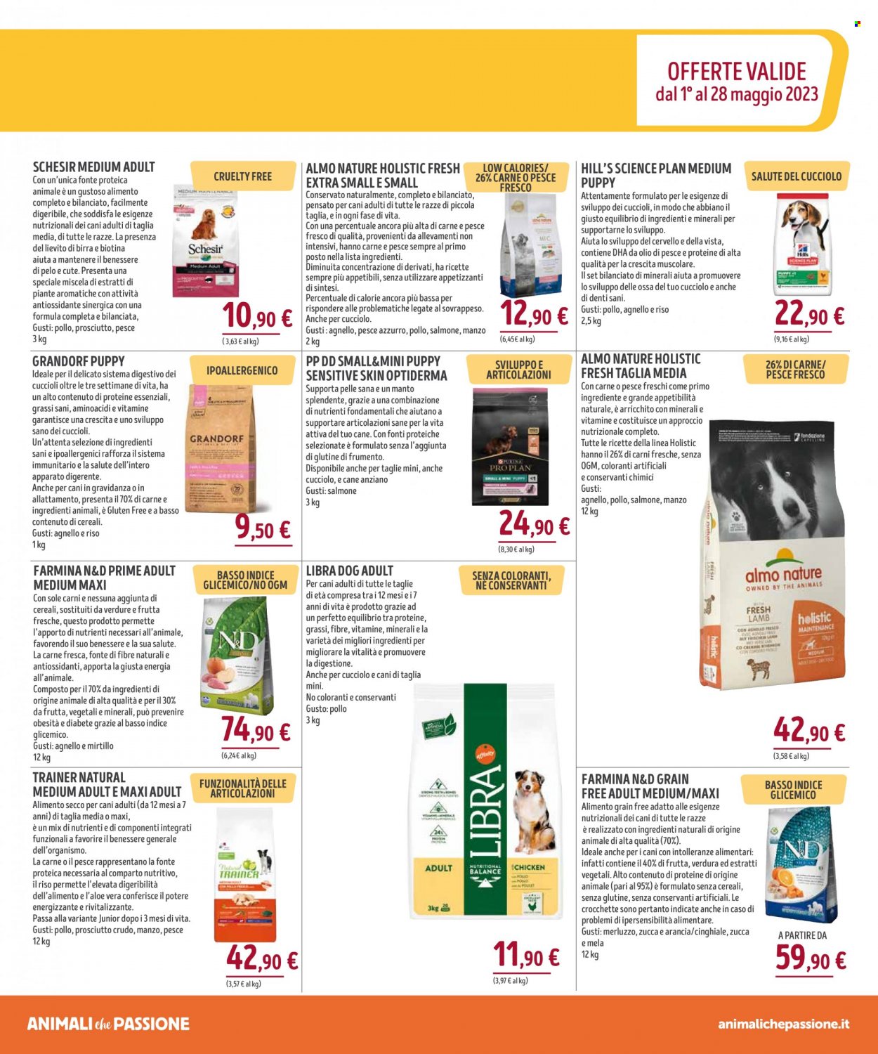 Volantino Il Gigante - 1/5/2023 - 28/5/2023. Pagina 3