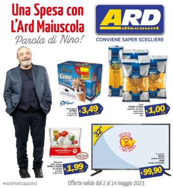 Offerta ARD Discount