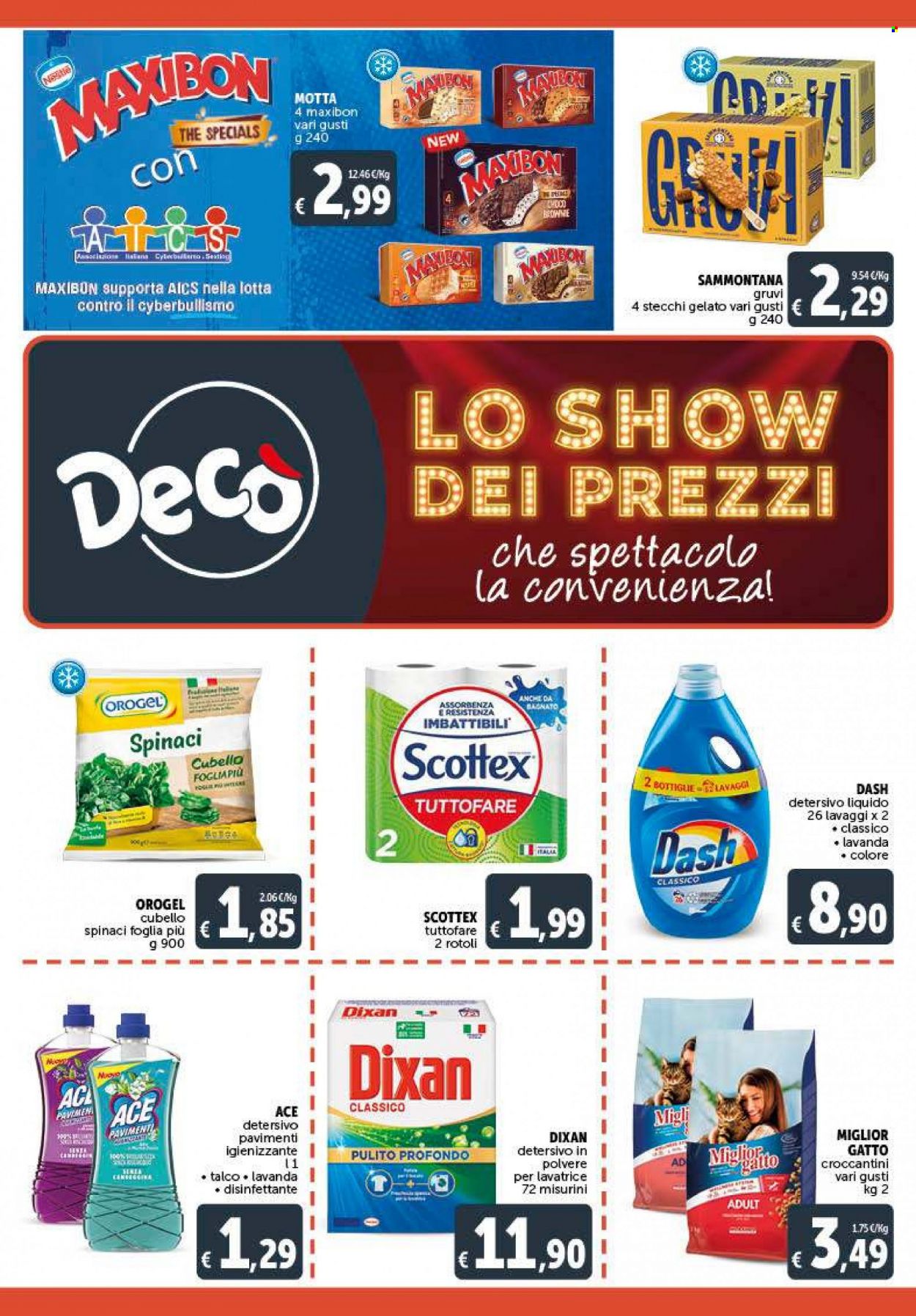 Leták Deco - 2.5.2023 - 11.5.2023. Strana 4