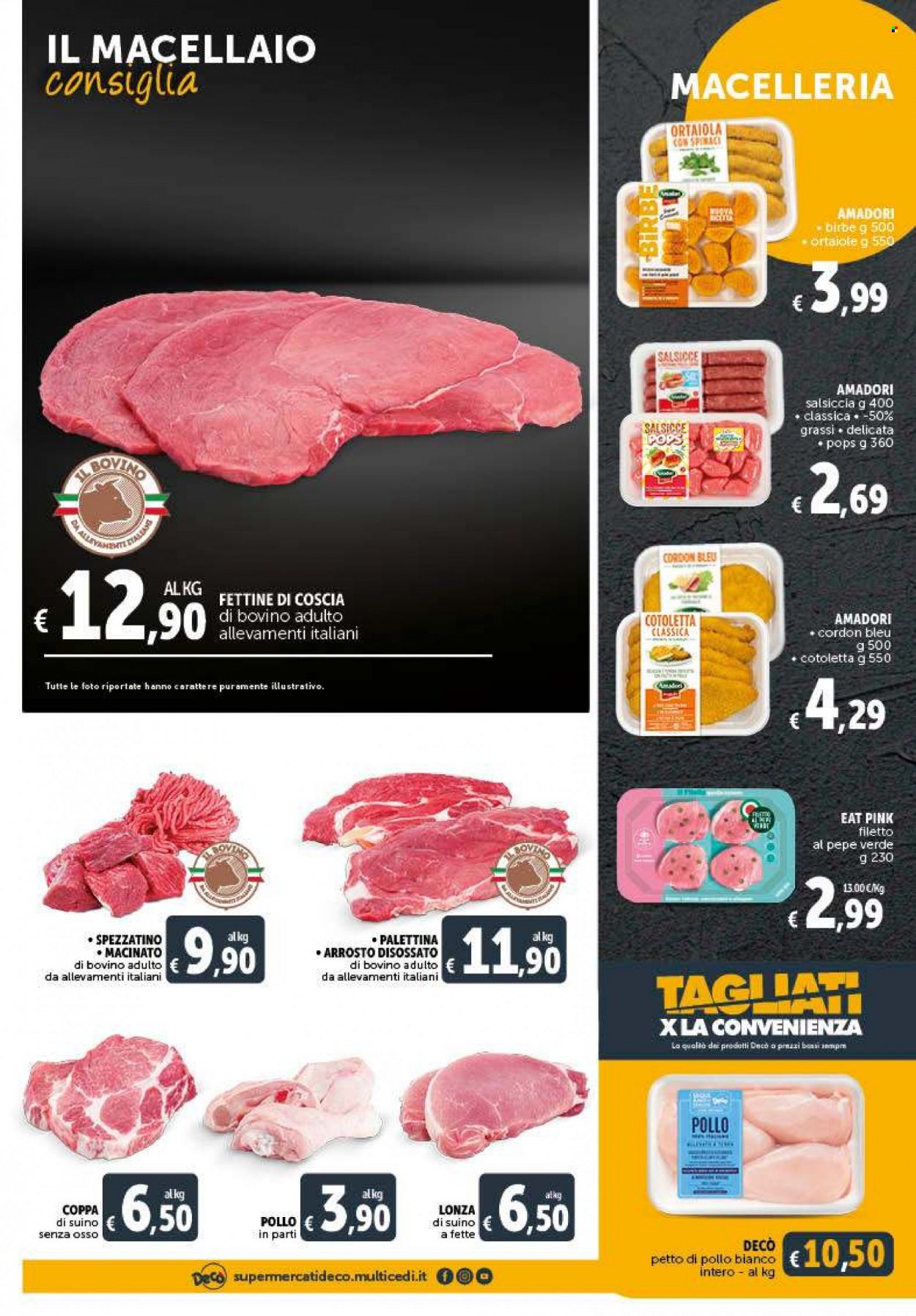 Volantino Deco - 2/5/2023 - 11/5/2023. Pagina 7