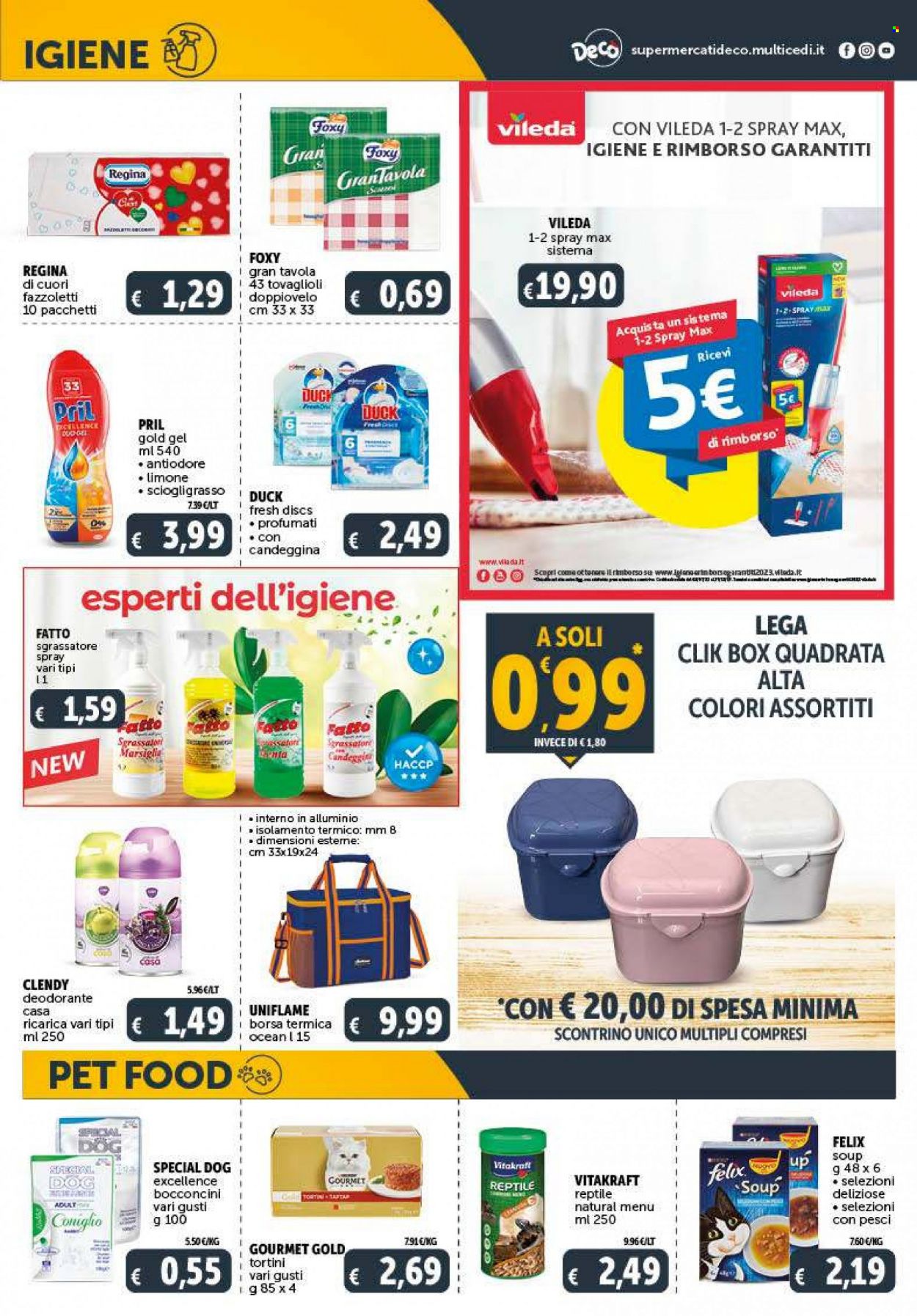 Volantino Deco - 2/5/2023 - 11/5/2023. Pagina 19
