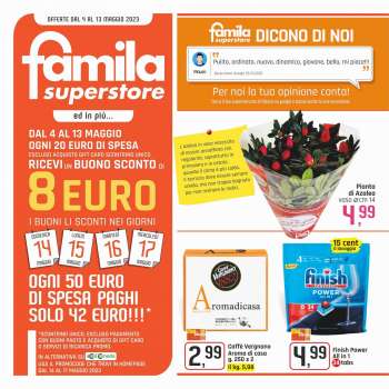 Offerta Famila