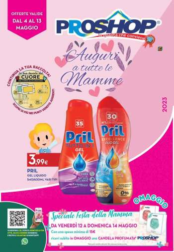 Offerta Proshop
