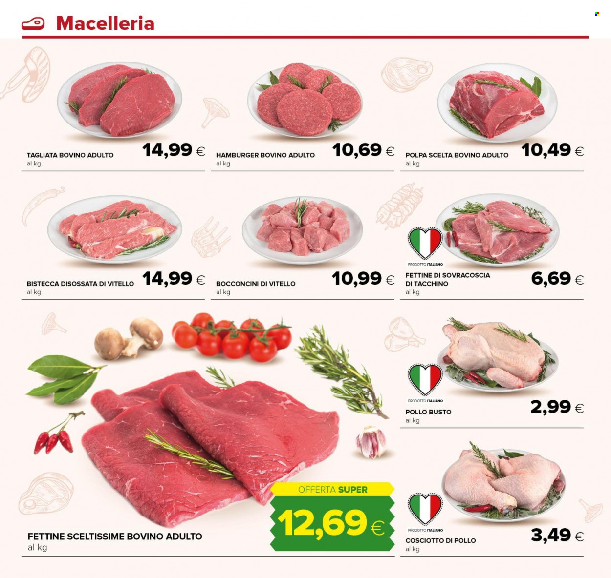 Volantino Oasi - 4/5/2023 - 13/5/2023. Pagina 12