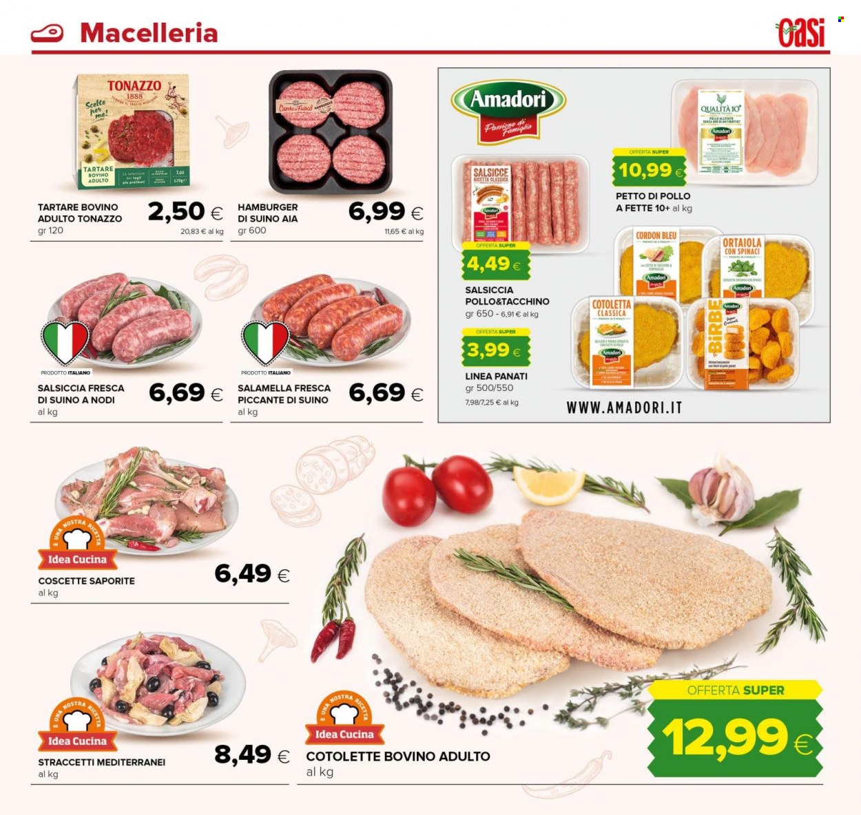 Volantino Oasi - 4/5/2023 - 13/5/2023. Pagina 13
