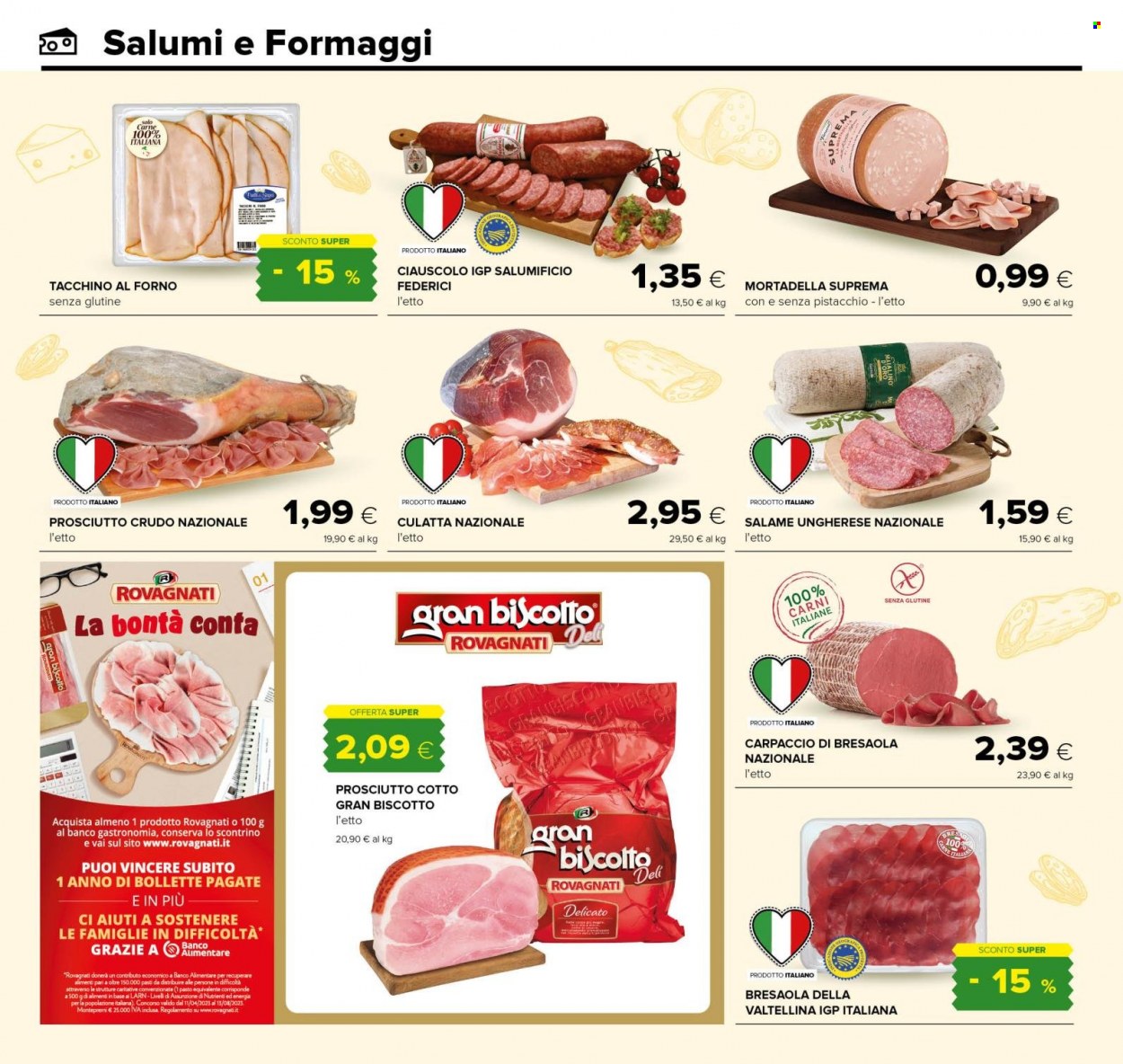 Volantino Oasi - 4/5/2023 - 13/5/2023. Pagina 14
