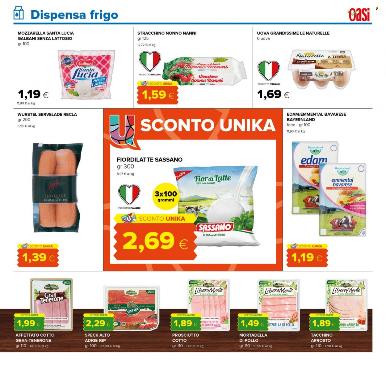 Volantino Oasi - 4/5/2023 - 13/5/2023. Pagina 19