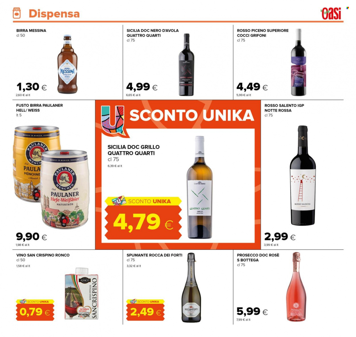Volantino Oasi - 4/5/2023 - 13/5/2023. Pagina 25