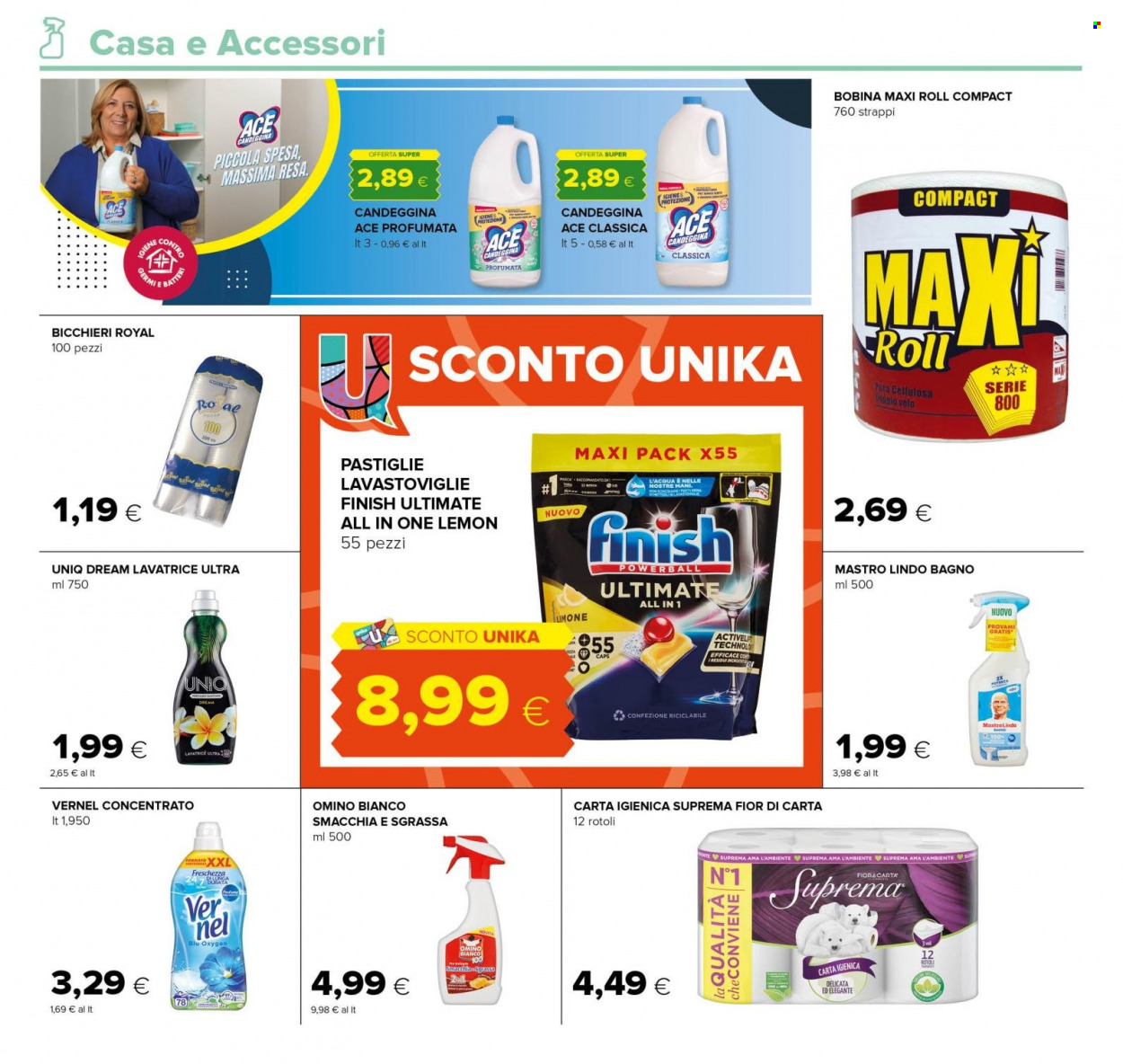 Volantino Oasi - 4/5/2023 - 13/5/2023. Pagina 28