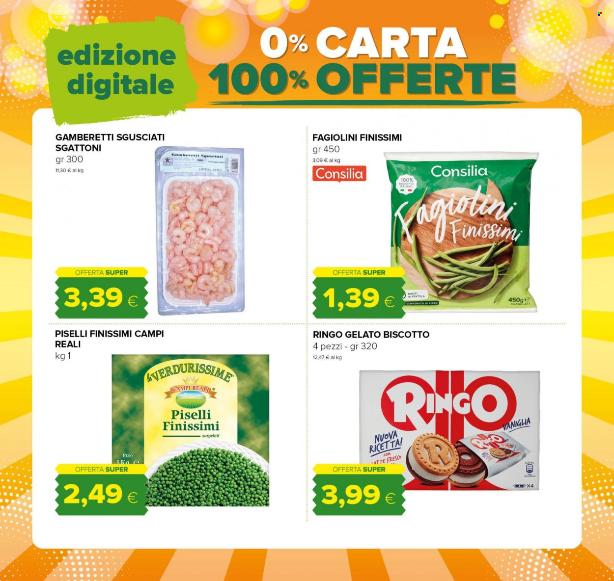 Volantino Oasi - 4/5/2023 - 13/5/2023. Pagina 35