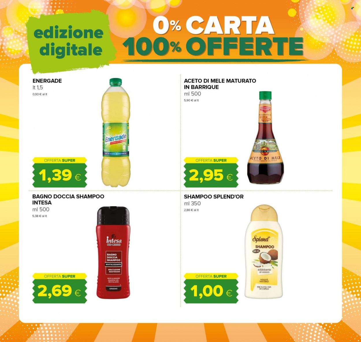 Volantino Oasi - 4/5/2023 - 13/5/2023. Pagina 40