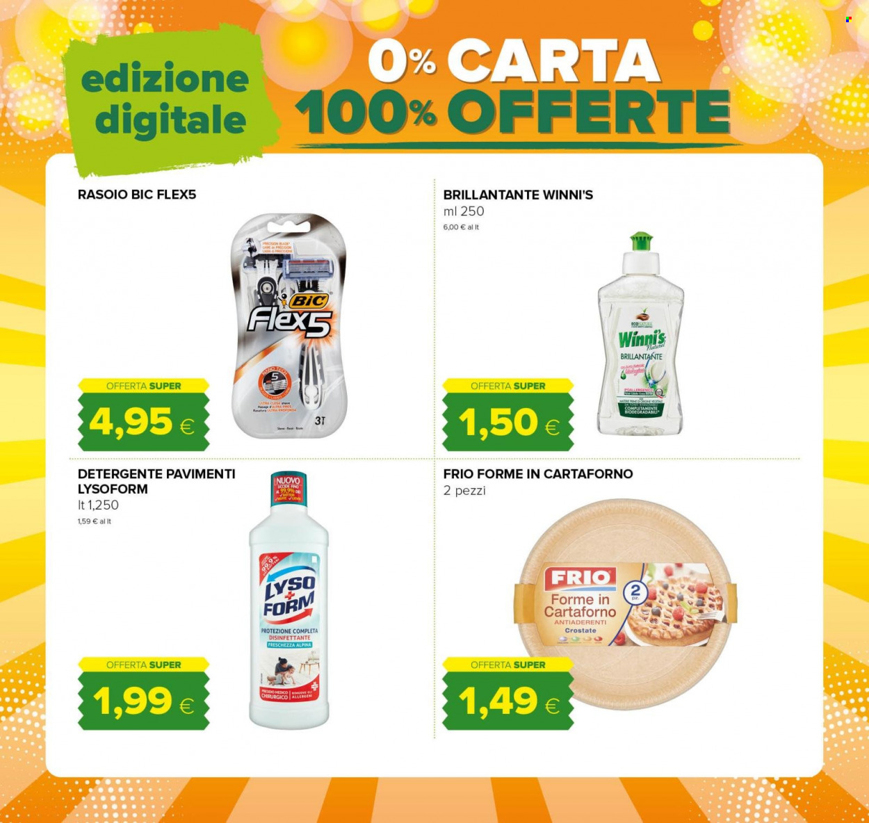 Volantino Oasi - 4/5/2023 - 13/5/2023. Pagina 41
