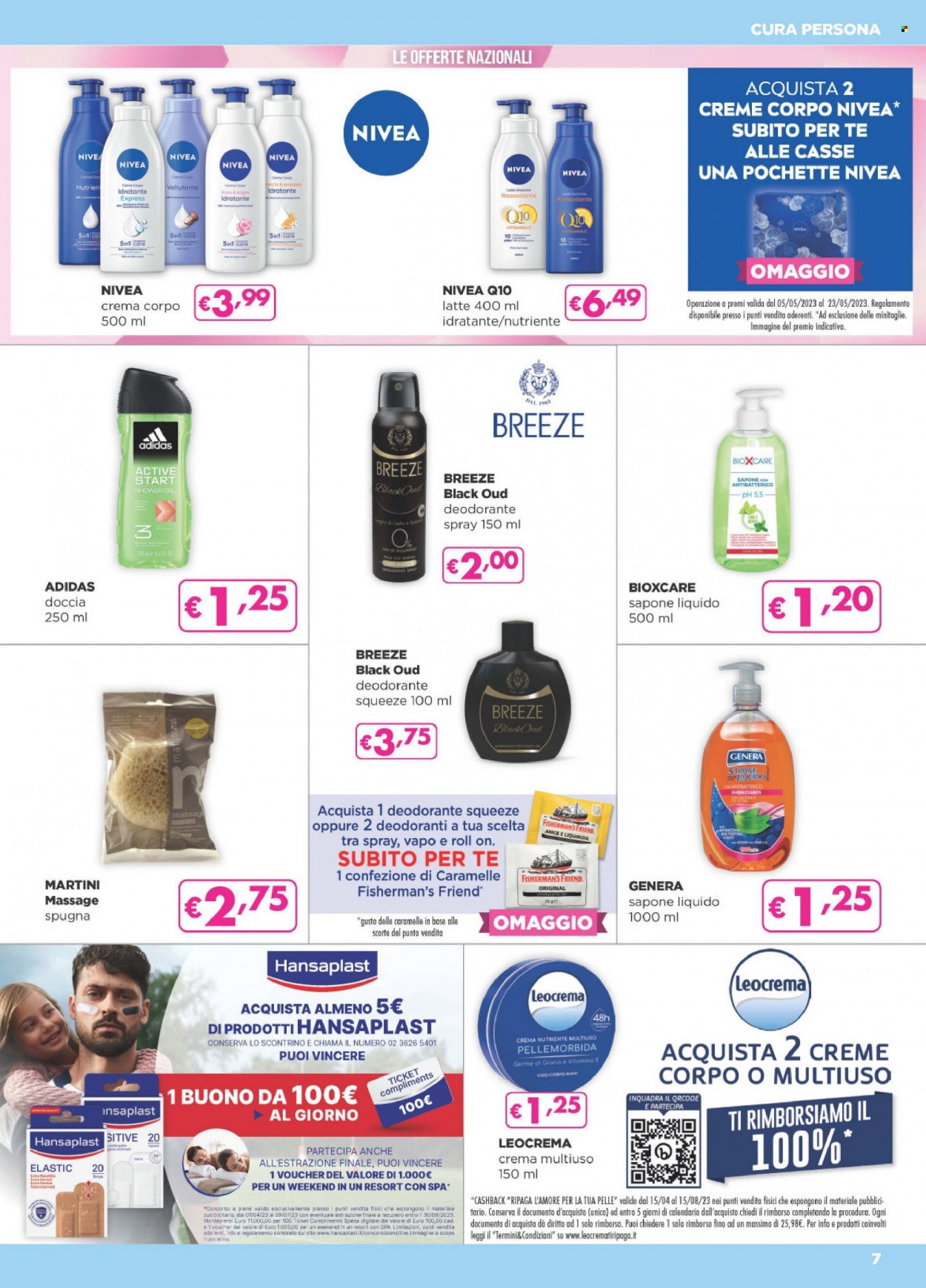 Volantino Acqua & Sapone - 5/5/2023 - 23/5/2023. Pagina 7