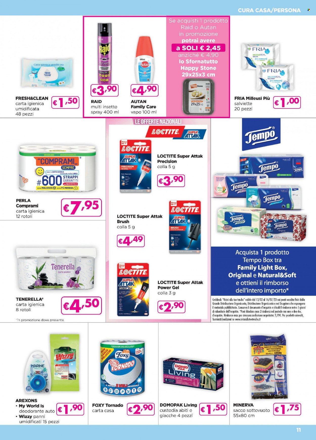 Volantino Acqua & Sapone - 5/5/2023 - 23/5/2023. Pagina 11