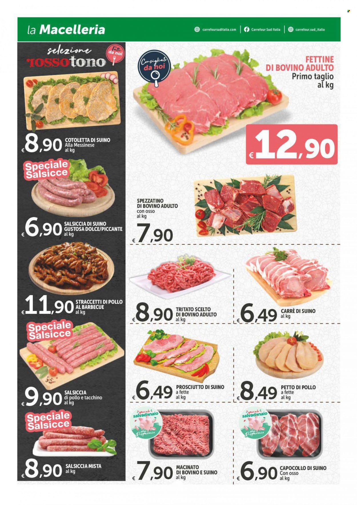 Volantino Carrefour - 4/5/2023 - 17/5/2023. Pagina 2