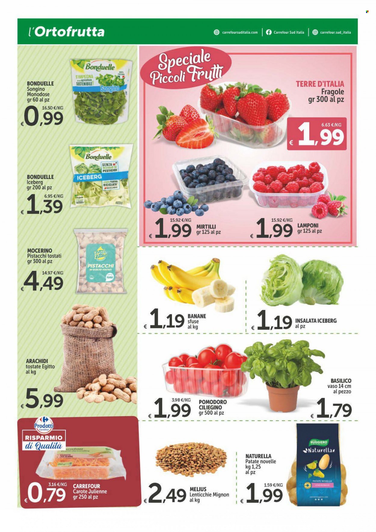 Leták Carrefour - 4.5.2023 - 17.5.2023. Strana 5