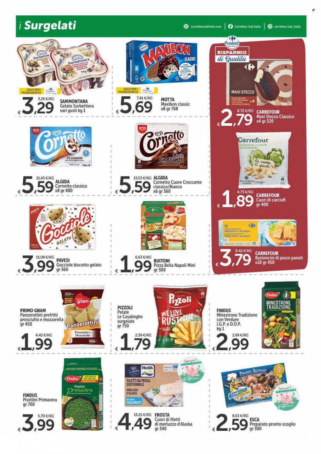 Leták Carrefour - 4.5.2023 - 17.5.2023. Strana 6