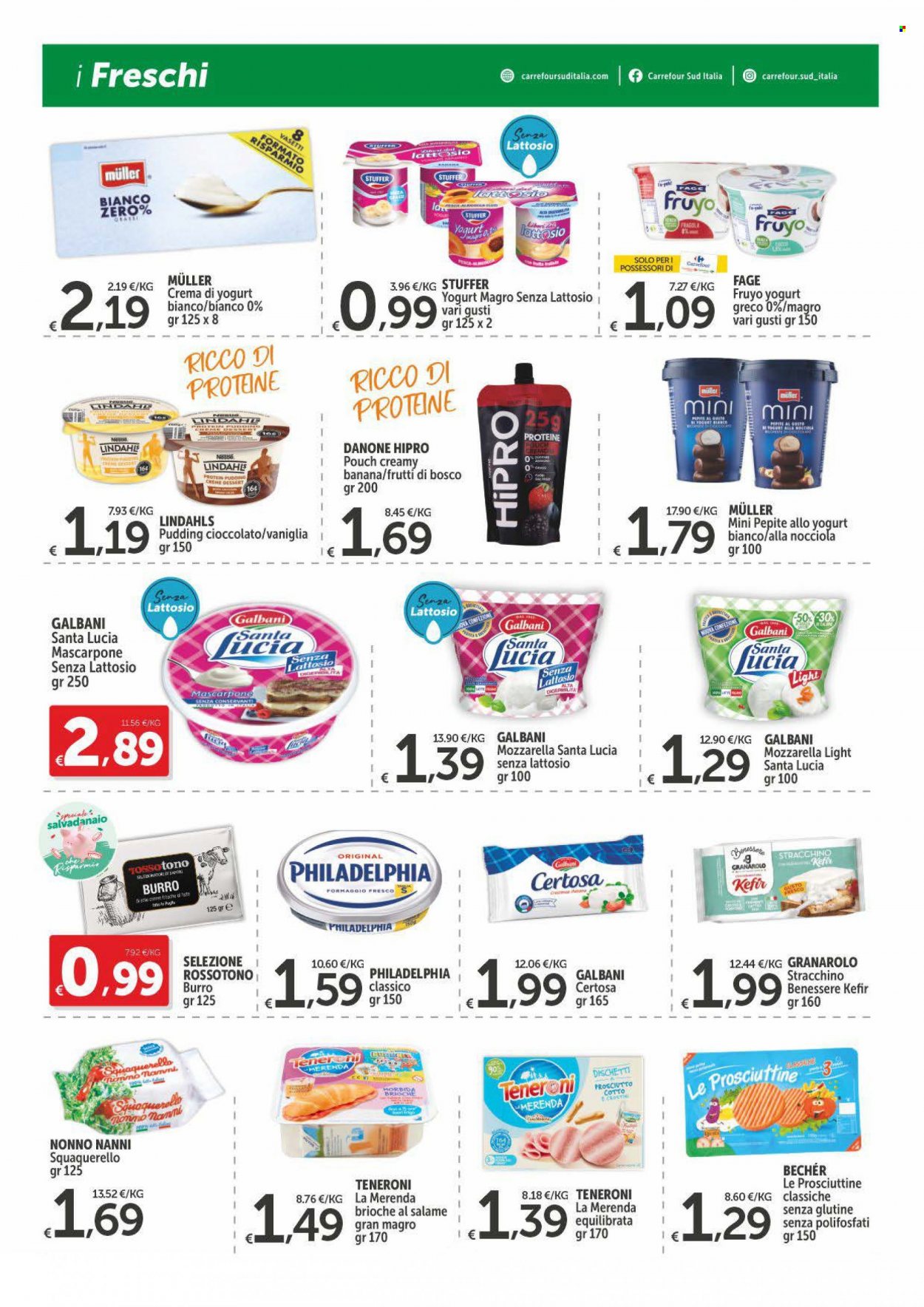 Leták Carrefour - 4.5.2023 - 17.5.2023. Strana 7