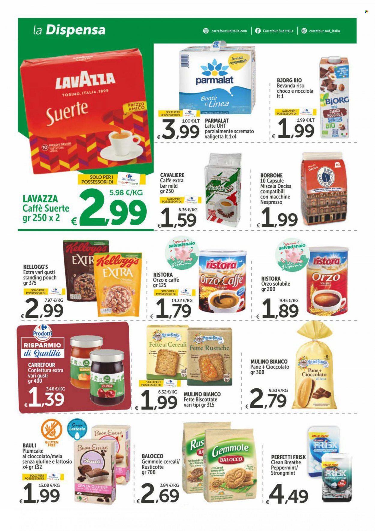 Volantino Carrefour - 4/5/2023 - 17/5/2023. Pagina 10