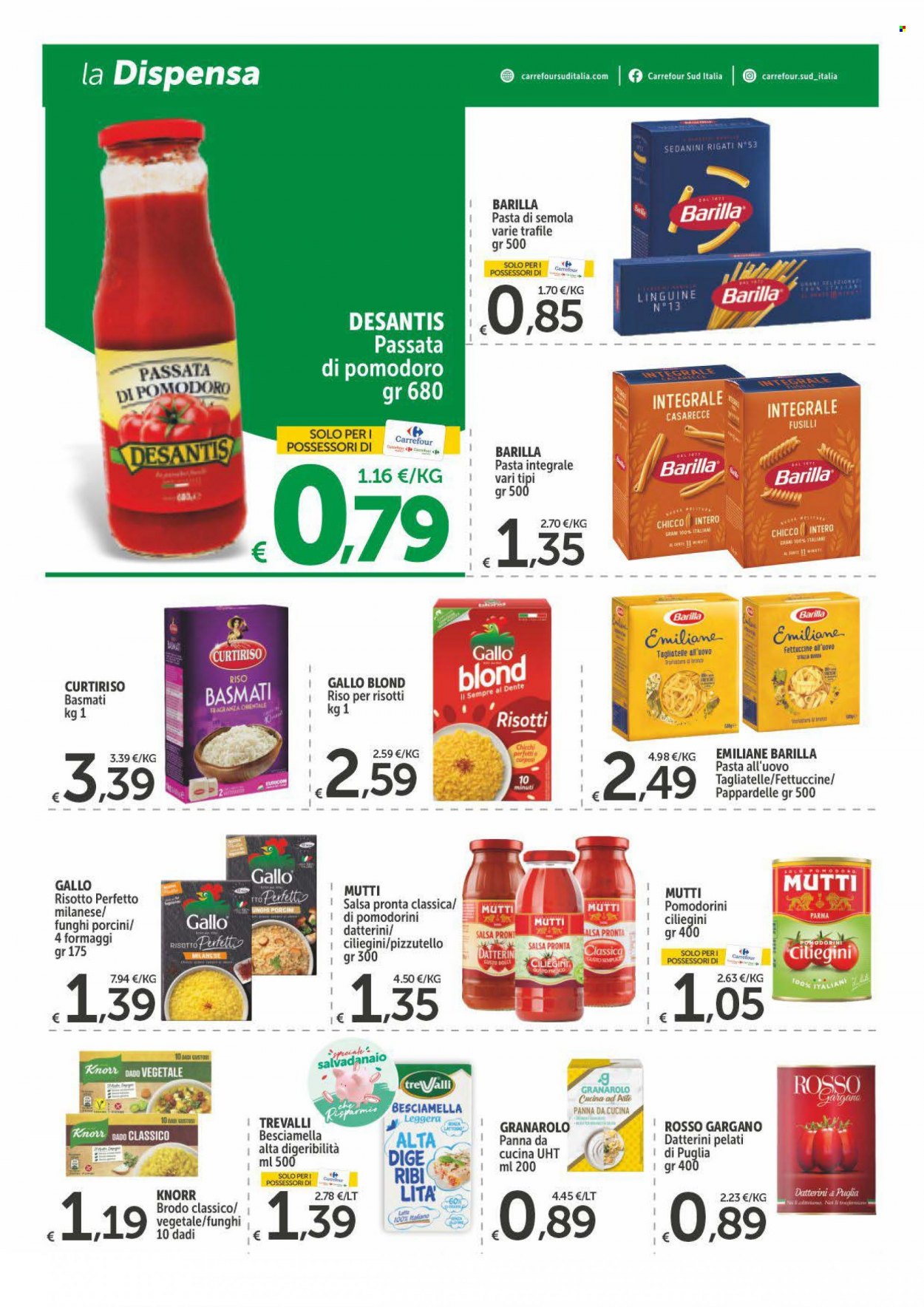 Volantino Carrefour - 4/5/2023 - 17/5/2023. Pagina 12