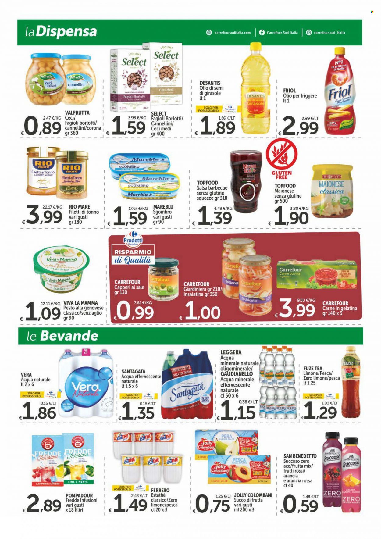 Volantino Carrefour - 4/5/2023 - 17/5/2023. Pagina 13