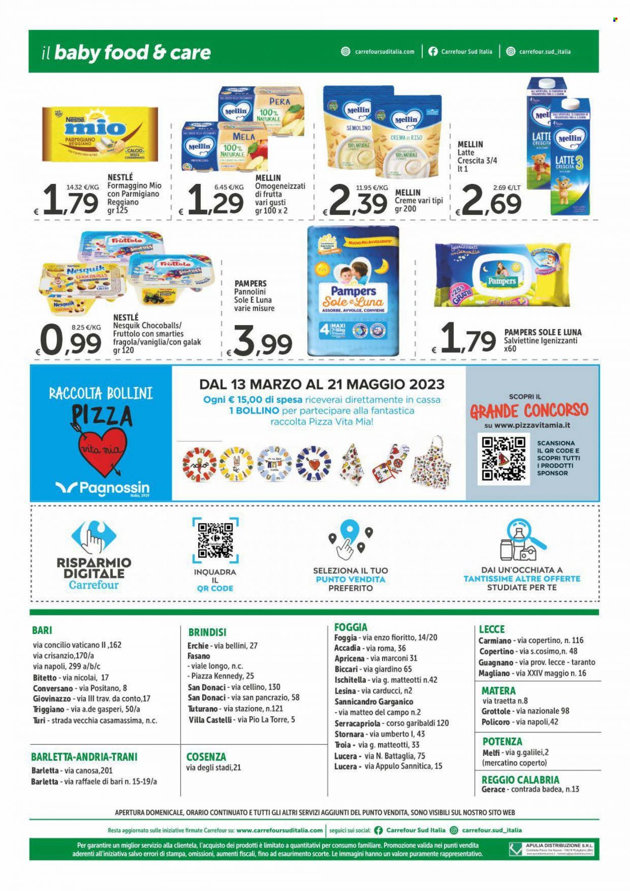 Volantino Carrefour - 4/5/2023 - 17/5/2023. Pagina 17