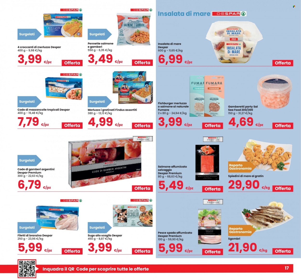 Volantino Eurospar - 4/5/2023 - 17/5/2023. Pagina 17