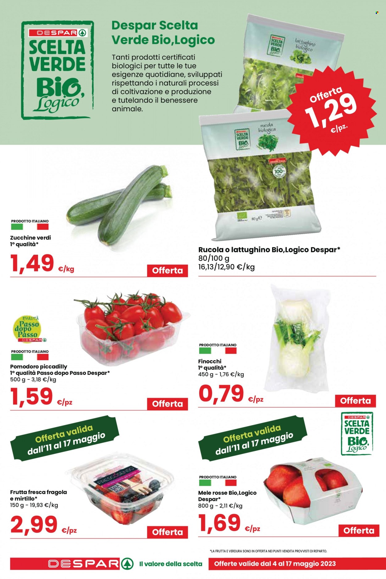 Volantino Despar - 4/5/2023 - 17/5/2023. Pagina 8
