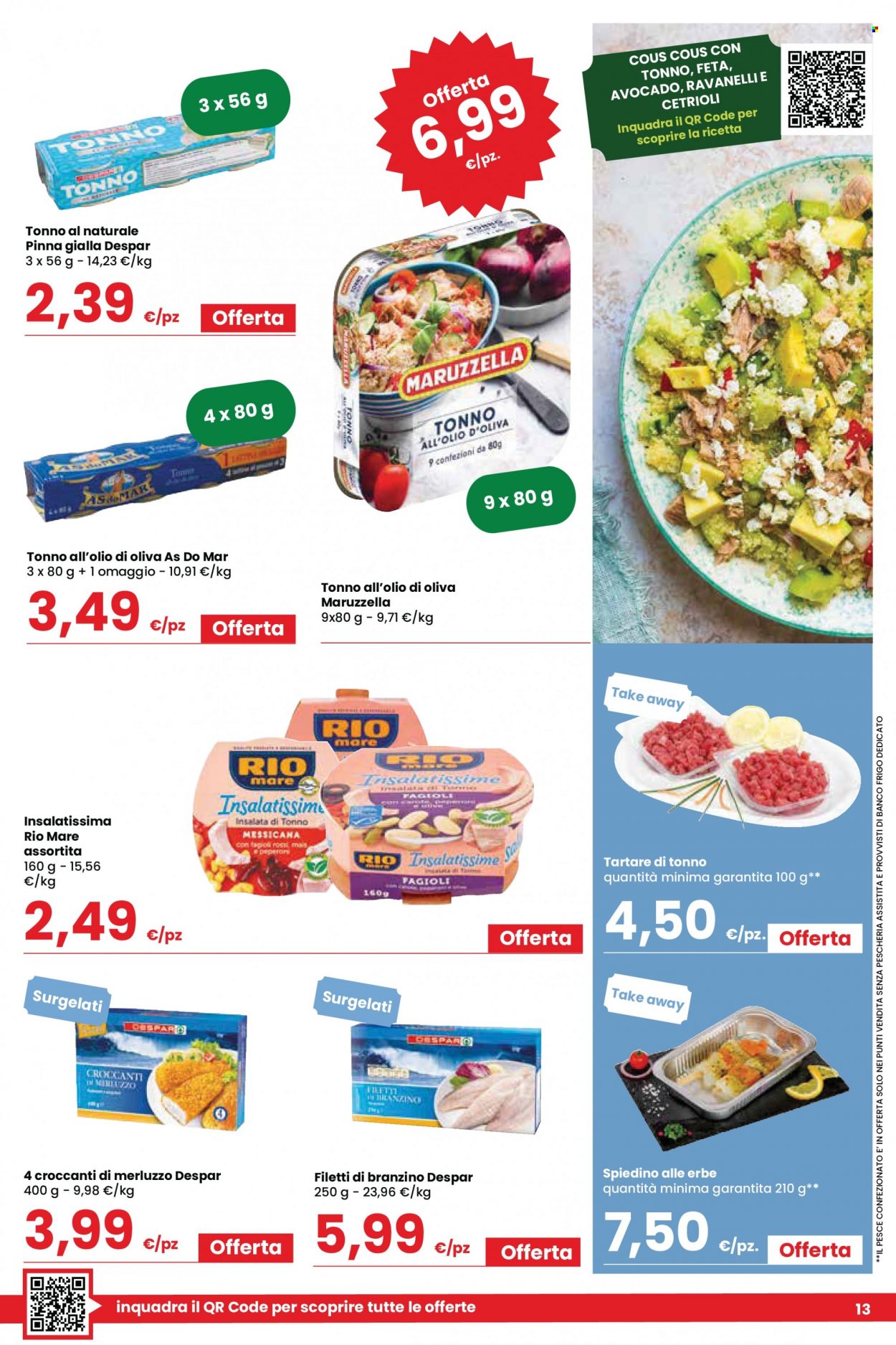 Volantino Despar - 4/5/2023 - 17/5/2023. Pagina 13