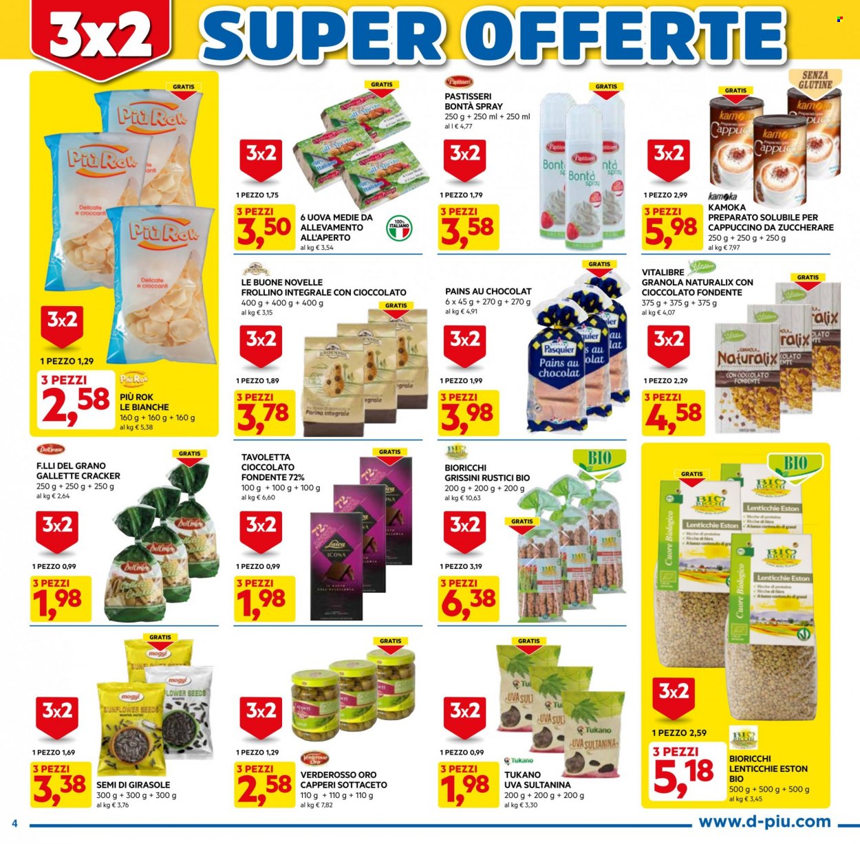 Volantino Dpiù - 4/5/2023 - 14/5/2023. Pagina 4
