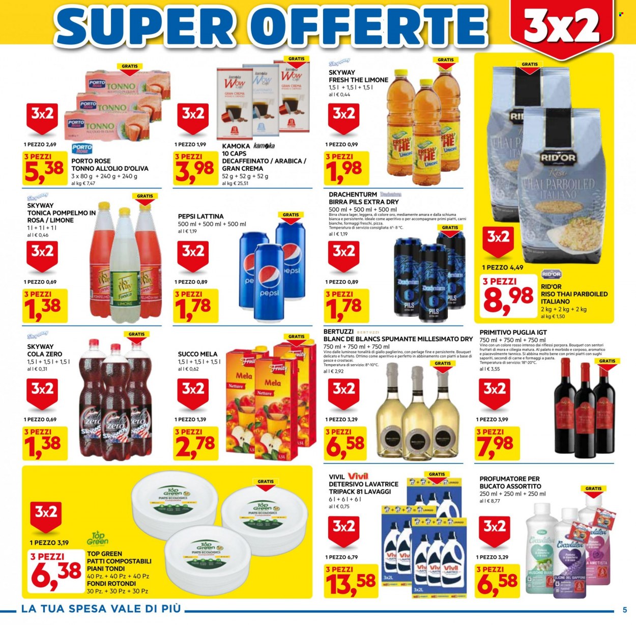 Volantino Dpiù - 4/5/2023 - 14/5/2023. Pagina 5