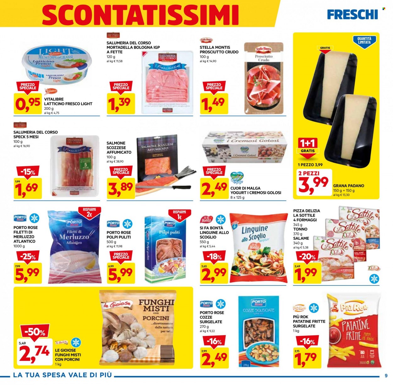 Volantino Dpiù - 4/5/2023 - 14/5/2023. Pagina 9