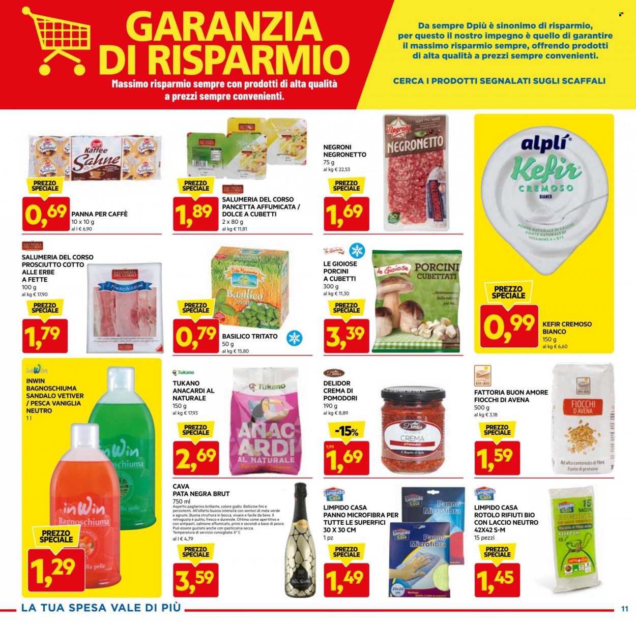 Volantino Dpiù - 4/5/2023 - 14/5/2023. Pagina 11